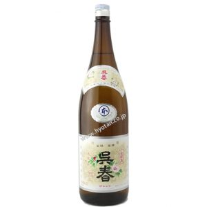 呉春　本丸1800ml